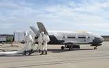 [ẢNH] Bí mật phi thuyền vũ trụ X-37B của Mỹ đã lọt vào tay Nga?