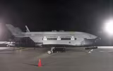 [ẢNH] Bí mật phi thuyền vũ trụ X-37B của Mỹ đã lọt vào tay Nga?