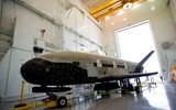 [ẢNH] Bí mật phi thuyền vũ trụ X-37B của Mỹ đã lọt vào tay Nga?