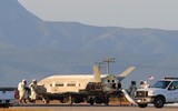 [ẢNH] Bí mật phi thuyền vũ trụ X-37B của Mỹ đã lọt vào tay Nga?