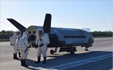 [ẢNH] Bí mật phi thuyền vũ trụ X-37B của Mỹ đã lọt vào tay Nga?