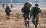 [ẢNH] Belarus bất ngờ tổng động viên quân dự bị khi căng thẳng leo thang