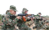 [ẢNH] Belarus bất ngờ tổng động viên quân dự bị khi căng thẳng leo thang