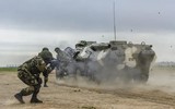 [ẢNH] Belarus bất ngờ tổng động viên quân dự bị khi căng thẳng leo thang