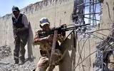 [ẢNH] Chiến dịch tấn công IS của quân đội Syria kết thúc trong thất bại