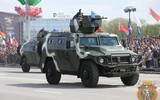 [ẢNH] Belarus bất ngờ tổng động viên quân dự bị khi căng thẳng leo thang