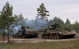 [ẢNH] Belarus bất ngờ tổng động viên quân dự bị khi căng thẳng leo thang
