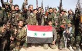[ẢNH] Chiến dịch tấn công IS của quân đội Syria kết thúc trong thất bại