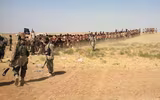 [ẢNH] Chiến dịch tấn công IS của quân đội Syria kết thúc trong thất bại