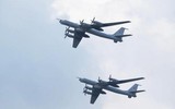 [ẢNH] Vì sao ‘chim ăn thịt’ F-22 phải xuất kích bảo vệ tàu ngầm Mỹ ngay ở cửa ngõ Hawaii?
