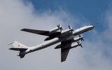 [ẢNH] Vì sao ‘chim ăn thịt’ F-22 phải xuất kích bảo vệ tàu ngầm Mỹ ngay ở cửa ngõ Hawaii?