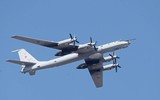 [ẢNH] Vì sao ‘chim ăn thịt’ F-22 phải xuất kích bảo vệ tàu ngầm Mỹ ngay ở cửa ngõ Hawaii?
