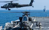 [ẢNH] Mỹ khôi phục trực thăng Sea Apache 