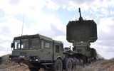 [ẢNH] Sự thật F-35 xuất hiện tại Baltic dễ dàng bị radar S-300 