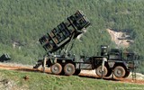[ẢNH] Lý do nào khiến Mỹ vội rút tên lửa Patriot khỏi Trung Đông?