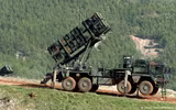 [ẢNH] Lý do nào khiến Mỹ vội rút tên lửa Patriot khỏi Trung Đông?