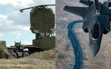 [ẢNH] Sự thật F-35 xuất hiện tại Baltic dễ dàng bị radar S-300 