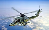 [ẢNH] Mỹ khôi phục trực thăng Sea Apache 