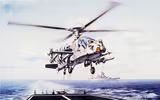 [ẢNH] Mỹ khôi phục trực thăng Sea Apache 
