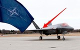 [ẢNH] Sự thật F-35 xuất hiện tại Baltic dễ dàng bị radar S-300 