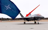 [ẢNH] Sự thật F-35 xuất hiện tại Baltic dễ dàng bị radar S-300 