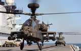 [ẢNH] Mỹ khôi phục trực thăng Sea Apache 