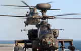 [ẢNH] Mỹ khôi phục trực thăng Sea Apache 