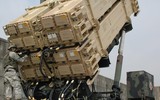 [ẢNH] Lý do nào khiến Mỹ vội rút tên lửa Patriot khỏi Trung Đông?