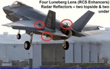 [ẢNH] Sự thật F-35 xuất hiện tại Baltic dễ dàng bị radar S-300 