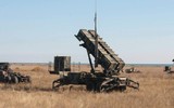 [ẢNH] Lý do nào khiến Mỹ vội rút tên lửa Patriot khỏi Trung Đông?