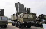 [ẢNH] Sự thật F-35 xuất hiện tại Baltic dễ dàng bị radar S-300 
