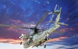 [ẢNH] Mỹ khôi phục trực thăng Sea Apache 