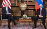 [ẢNH] Chuyên gia lý giải sự hiện diện của Tướng Gerasimov trong cuộc hội đàm Putin - Biden