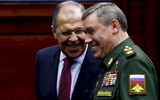 [ẢNH] Chuyên gia lý giải sự hiện diện của Tướng Gerasimov trong cuộc hội đàm Putin - Biden