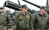 [ẢNH] Chuyên gia lý giải sự hiện diện của Tướng Gerasimov trong cuộc hội đàm Putin - Biden