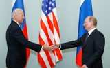 [ẢNH] Chuyên gia lý giải sự hiện diện của Tướng Gerasimov trong cuộc hội đàm Putin - Biden