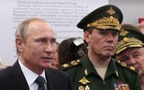 [ẢNH] Chuyên gia lý giải sự hiện diện của Tướng Gerasimov trong cuộc hội đàm Putin - Biden