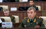 [ẢNH] Chuyên gia lý giải sự hiện diện của Tướng Gerasimov trong cuộc hội đàm Putin - Biden