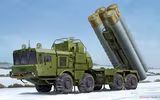 [ẢNH] Tên lửa tầm xa chủ lực của S-400 thực sự hiệu quả như thế nào?