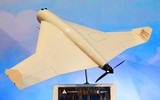 [ẢNH] Báo Mỹ lo ngại cuộc tấn công của hàng trăm UAV cảm tử Nga