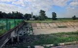 [ẢNH] Nước ngọt bỗng đầy ắp các hồ chứa trên bán đảo Crimea