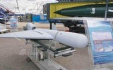[ẢNH] Báo Mỹ lo ngại cuộc tấn công của hàng trăm UAV cảm tử Nga