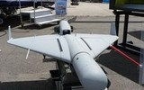 [ẢNH] Báo Mỹ lo ngại cuộc tấn công của hàng trăm UAV cảm tử Nga