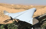 [ẢNH] Báo Mỹ lo ngại cuộc tấn công của hàng trăm UAV cảm tử Nga