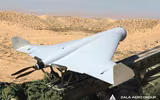 [ẢNH] Báo Mỹ lo ngại cuộc tấn công của hàng trăm UAV cảm tử Nga