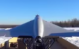 [ẢNH] Báo Mỹ lo ngại cuộc tấn công của hàng trăm UAV cảm tử Nga