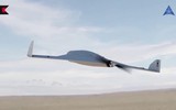 [ẢNH] Báo Mỹ lo ngại cuộc tấn công của hàng trăm UAV cảm tử Nga