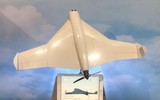 [ẢNH] Báo Mỹ lo ngại cuộc tấn công của hàng trăm UAV cảm tử Nga