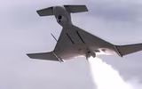 [ẢNH] Báo Mỹ lo ngại cuộc tấn công của hàng trăm UAV cảm tử Nga