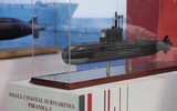 [ẢNH] Nga bắt đầu phát triển 2 lớp tàu ngầm mini cực mạnh